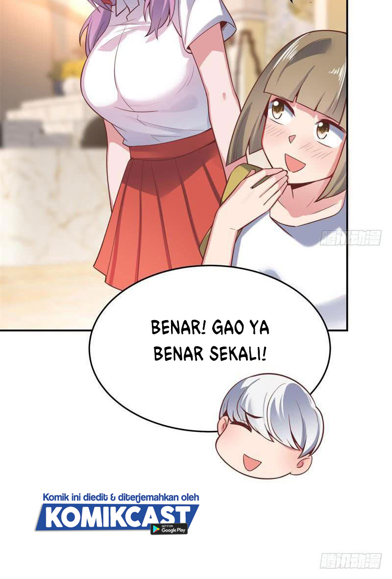 Carrying The Goddess Along Chapter 46 Gambar 20